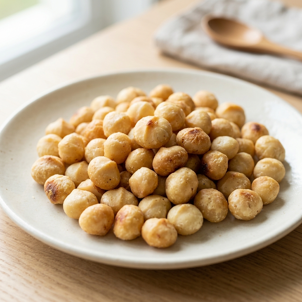Style 1 Large Whole Macadamia Kernels