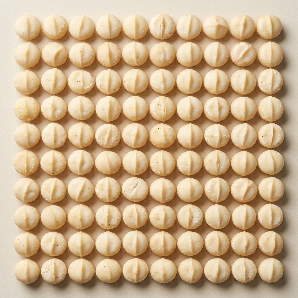 Style 4L Large Macadamia Halves